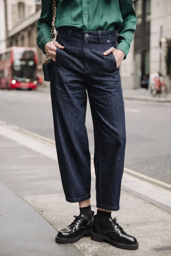 Freeman T. Porter Tendances | Boyfriend*Rosalia Denim