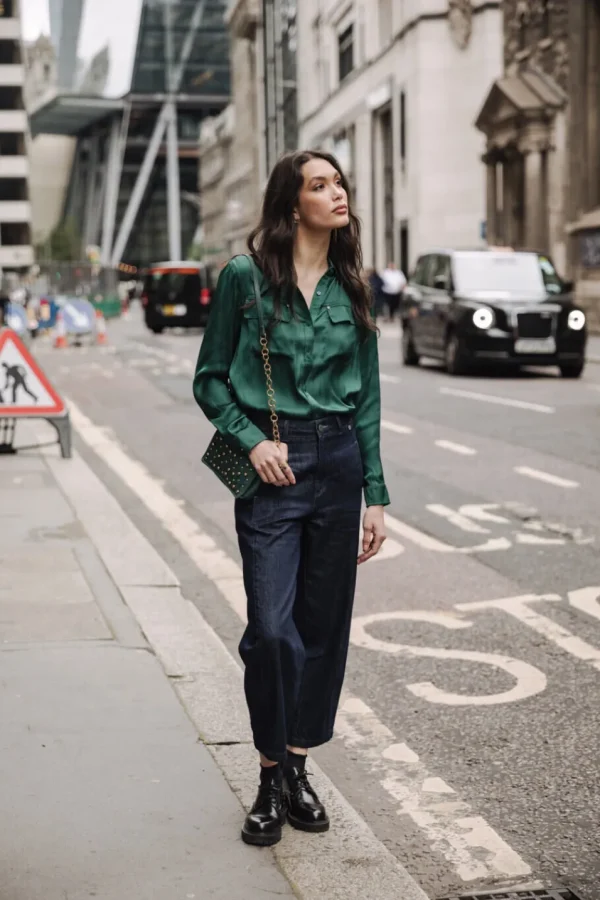 Freeman T. Porter Tendances | Boyfriend*Rosalia Denim