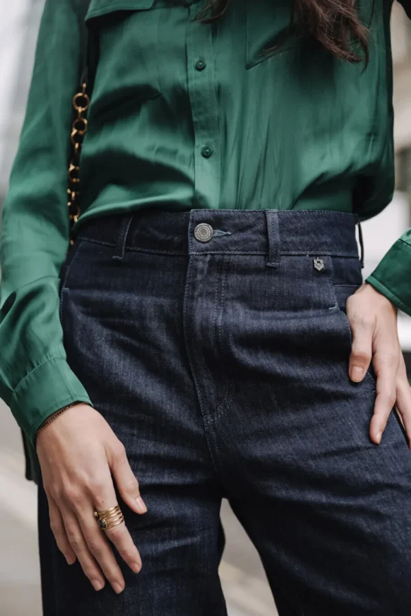 Freeman T. Porter Tendances | Boyfriend*Rosalia Denim