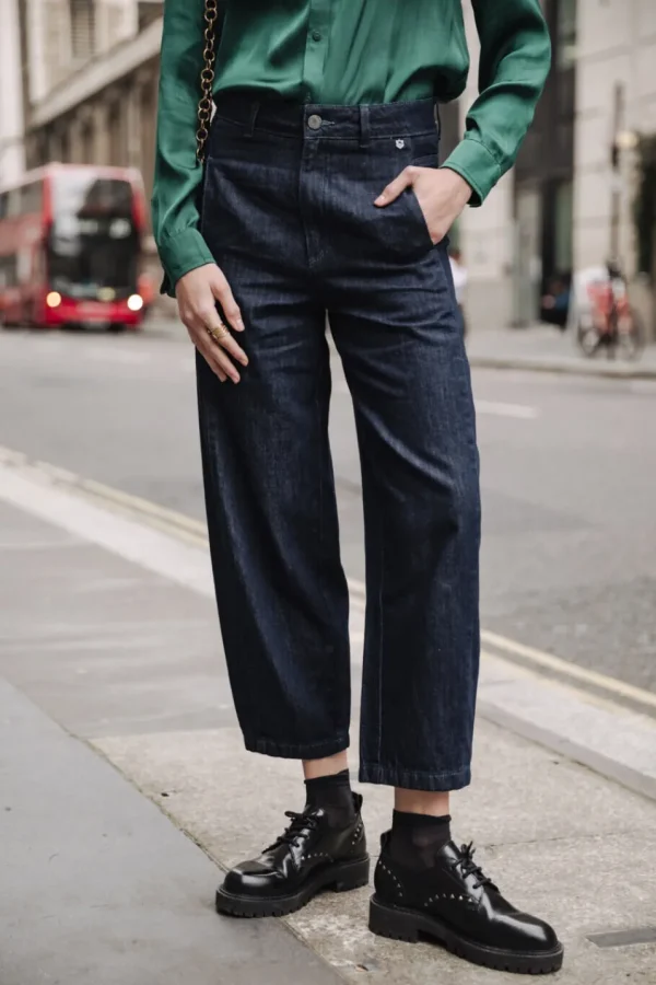 Freeman T. Porter Tendances | Boyfriend*Rosalia Denim