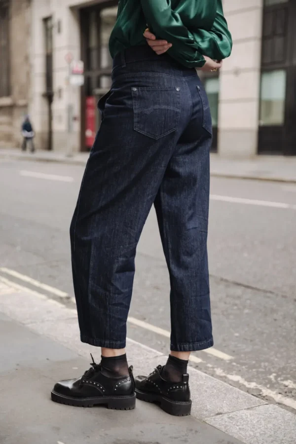 Freeman T. Porter Tendances | Boyfriend*Rosalia Denim
