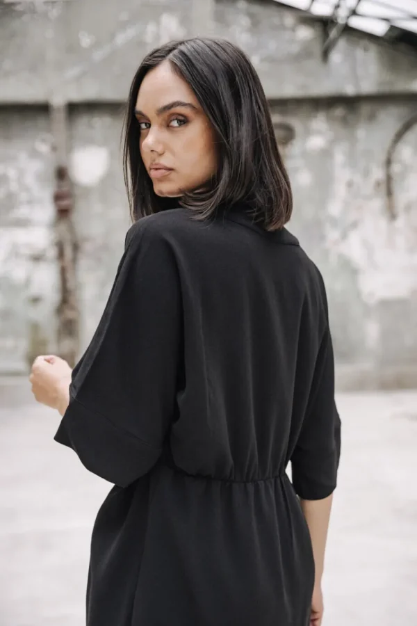Freeman T. Porter Robes & Jupes*Roza Plain Color
