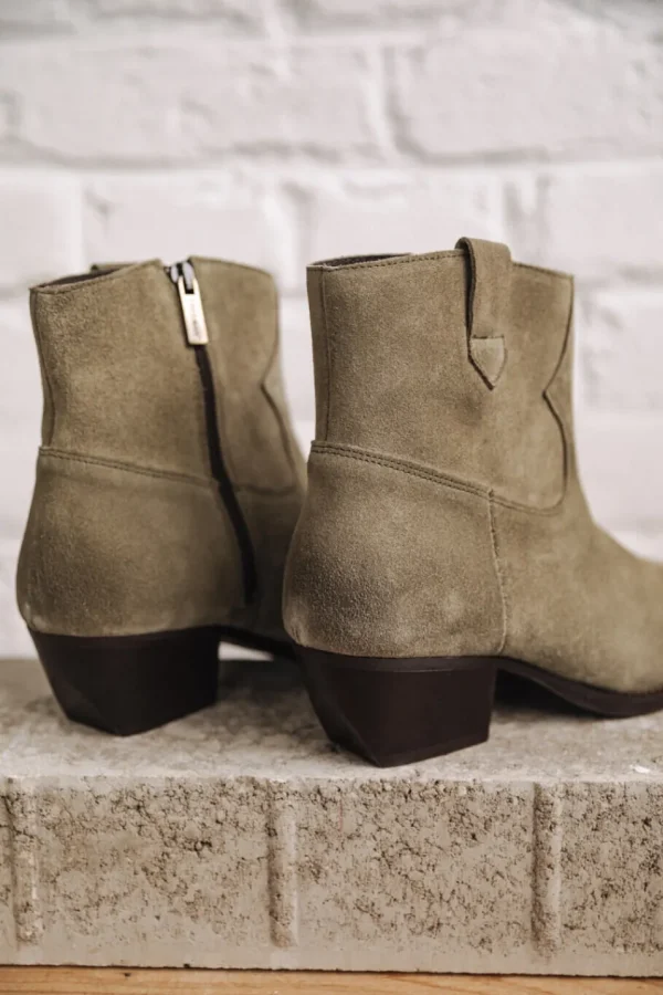 Freeman T. Porter Chaussures*Sixtin Suede