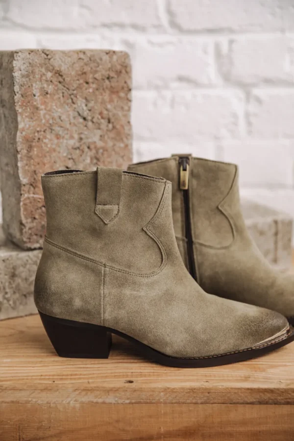 Freeman T. Porter Chaussures*Sixtin Suede