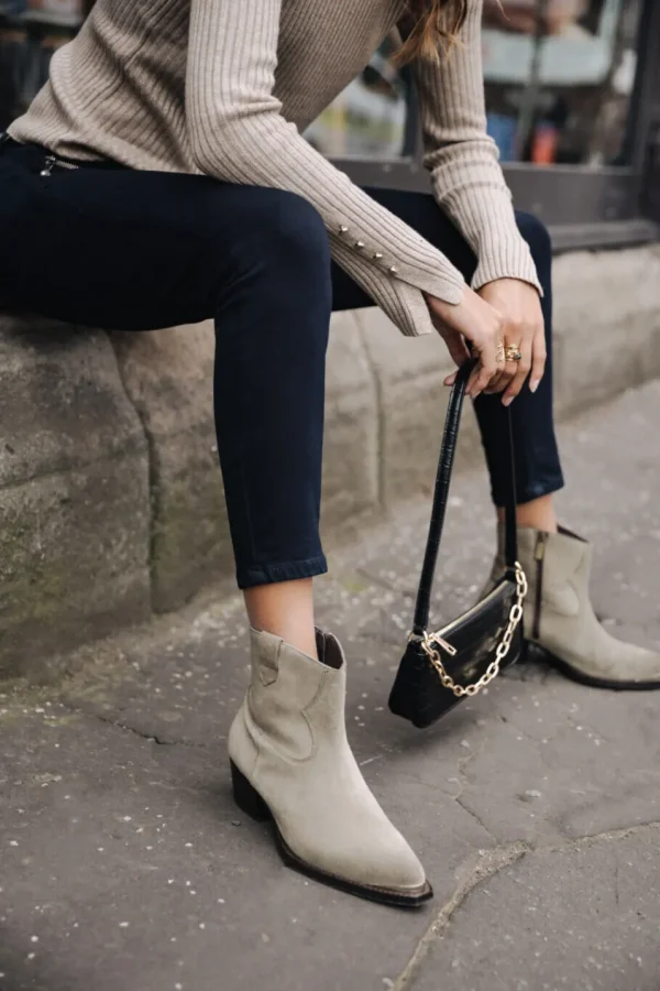 Freeman T. Porter Chaussures*Sixtin Suede