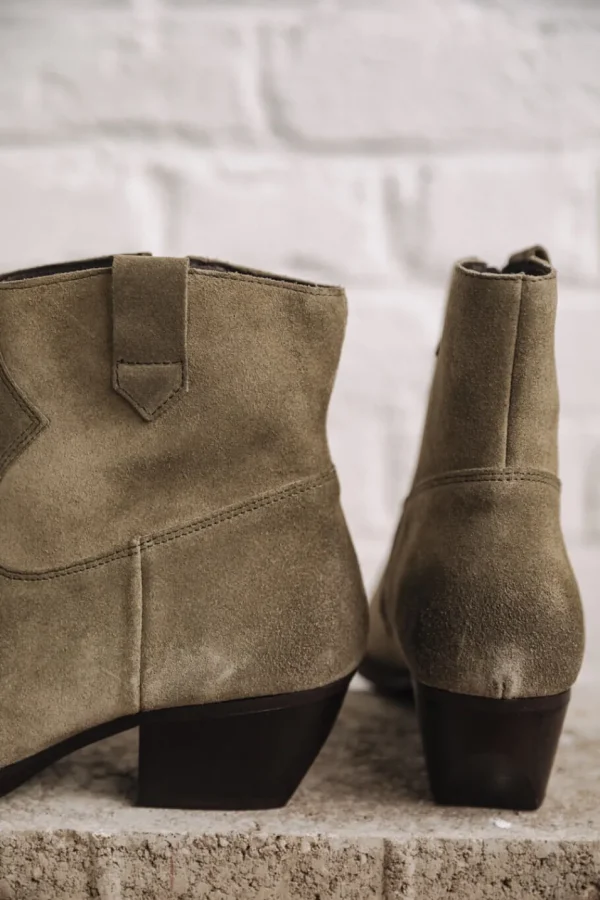Freeman T. Porter Chaussures*Sixtin Suede
