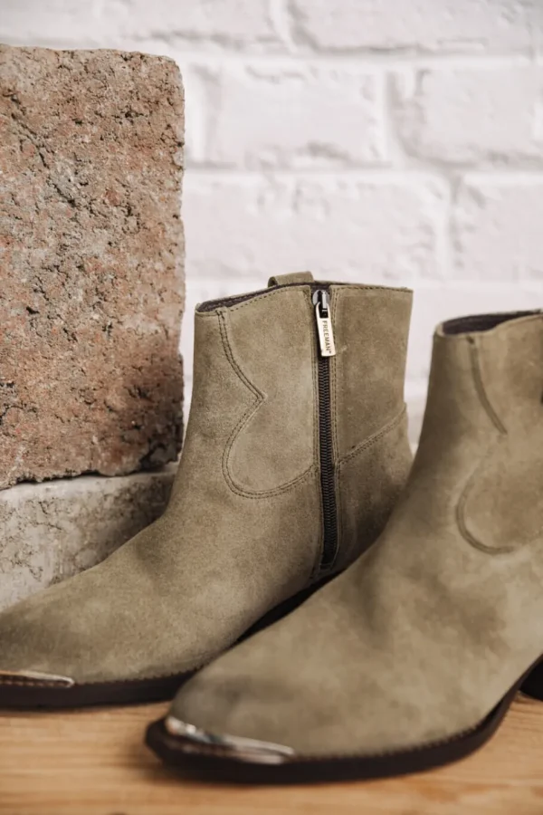 Freeman T. Porter Chaussures*Sixtin Suede