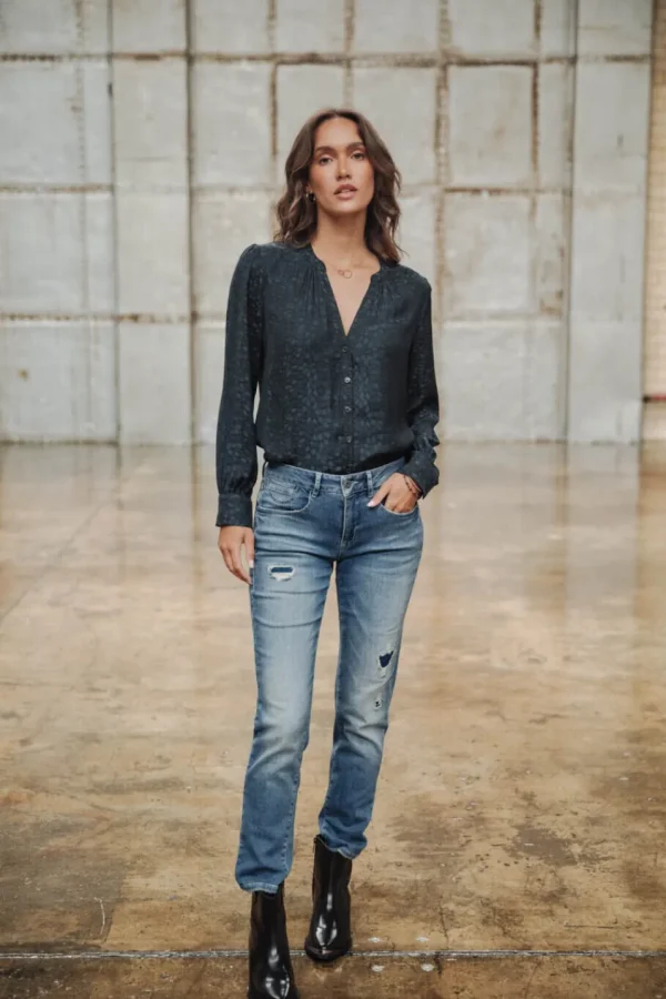 Freeman T. Porter Slim | Cropped*Sophy S-SDM