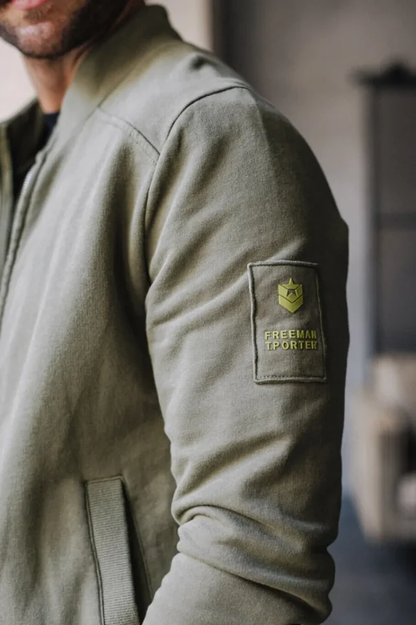 Freeman T. Porter Pull & Sweats*Sully Snug