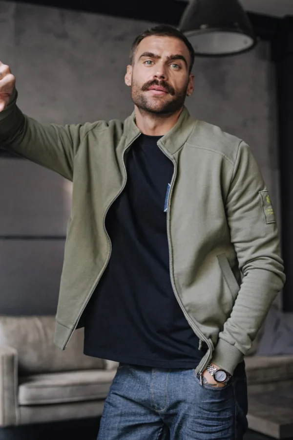 Freeman T. Porter Pull & Sweats*Sully Snug