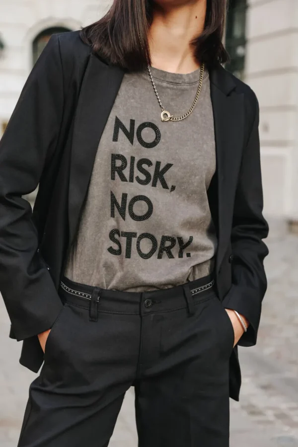 Freeman T. Porter T-Shirts*Suria Message
