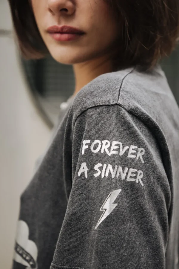 Freeman T. Porter T-Shirts*Suria Silver Graf