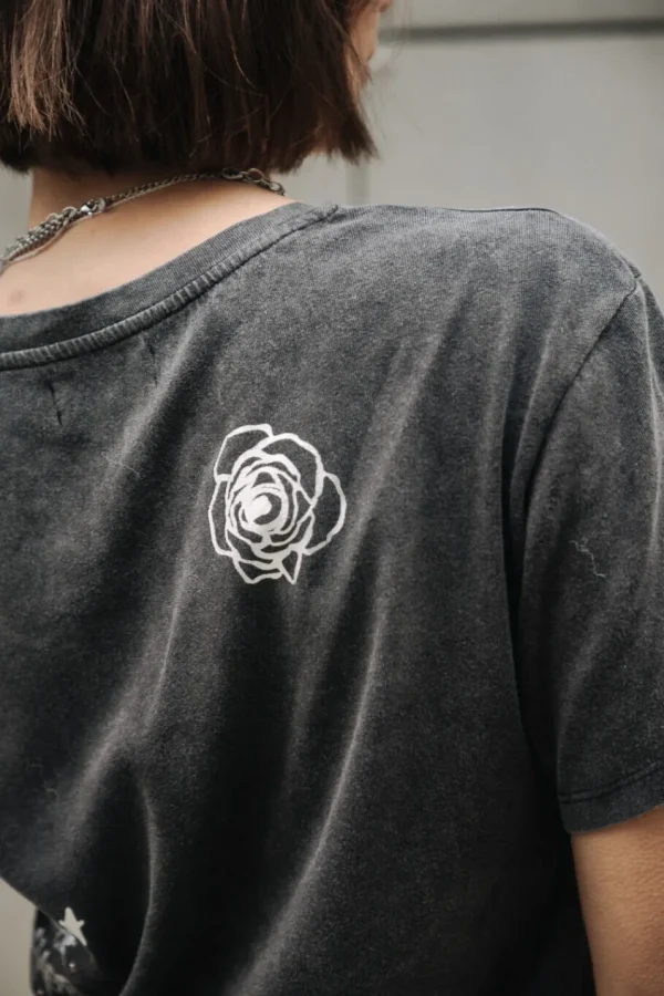 Freeman T. Porter T-Shirts*Suria Silver Graf
