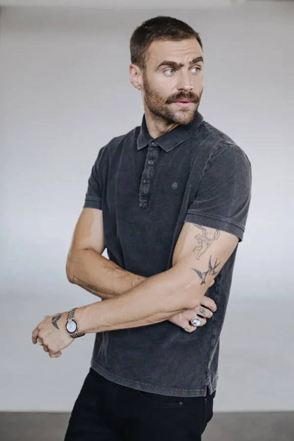 Freeman T. Porter T-Shirts & Polos*Tadley Icon