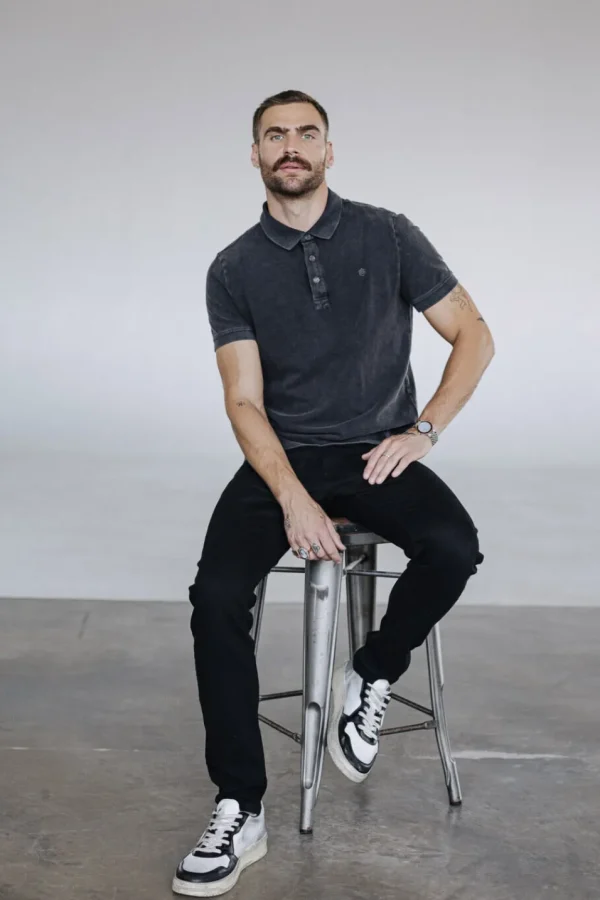 Freeman T. Porter T-Shirts & Polos*Tadley Icon