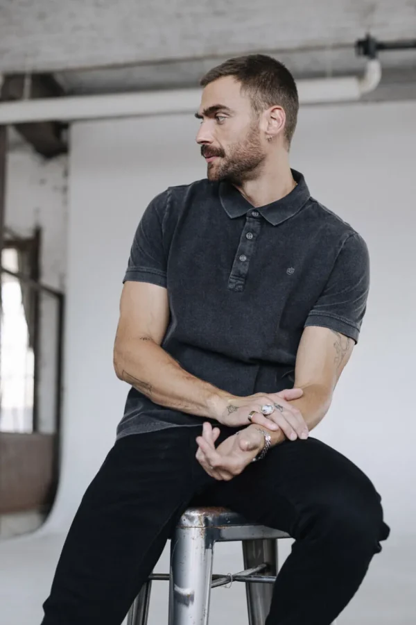 Freeman T. Porter T-Shirts & Polos*Tadley Icon