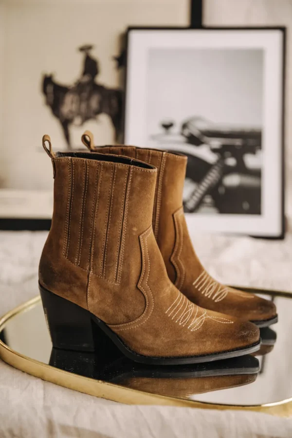 Freeman T. Porter Chaussures*Teresa Suede