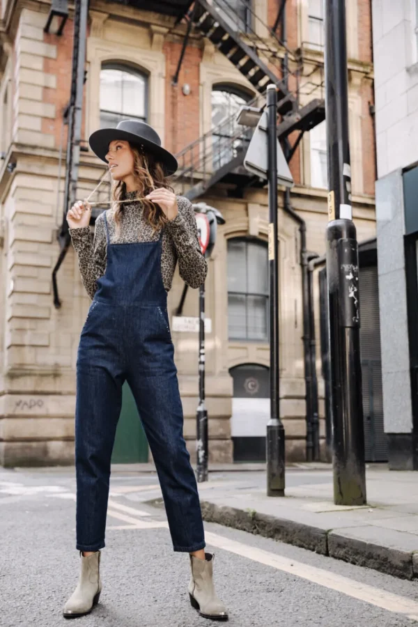 Freeman T. Porter Combis & Salopettes*Thalie Denim