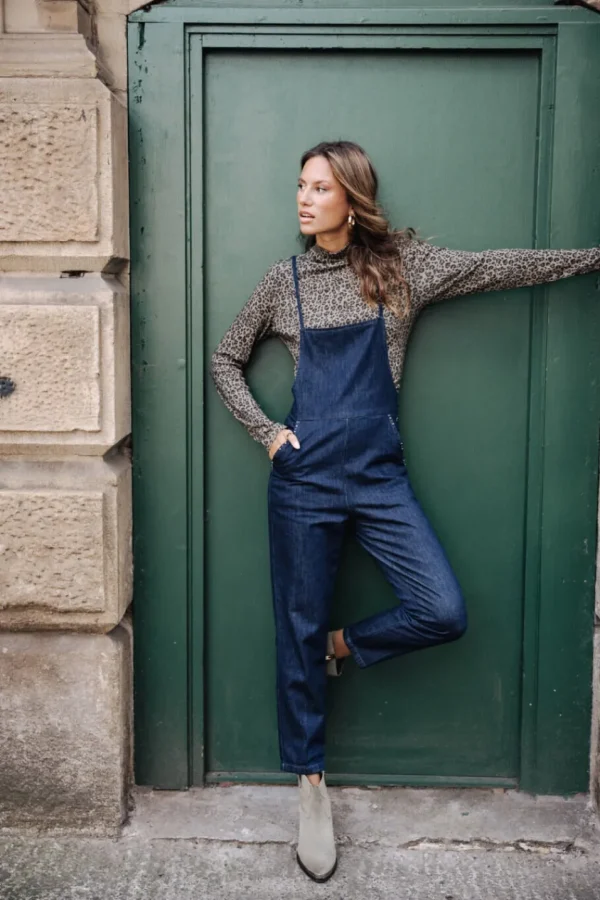 Freeman T. Porter Combis & Salopettes*Thalie Denim