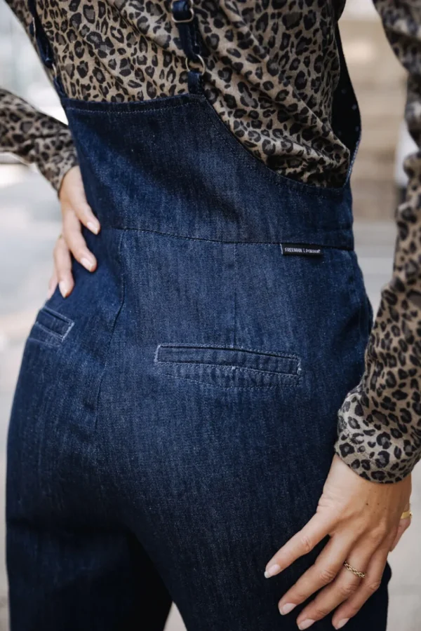 Freeman T. Porter Combis & Salopettes*Thalie Denim