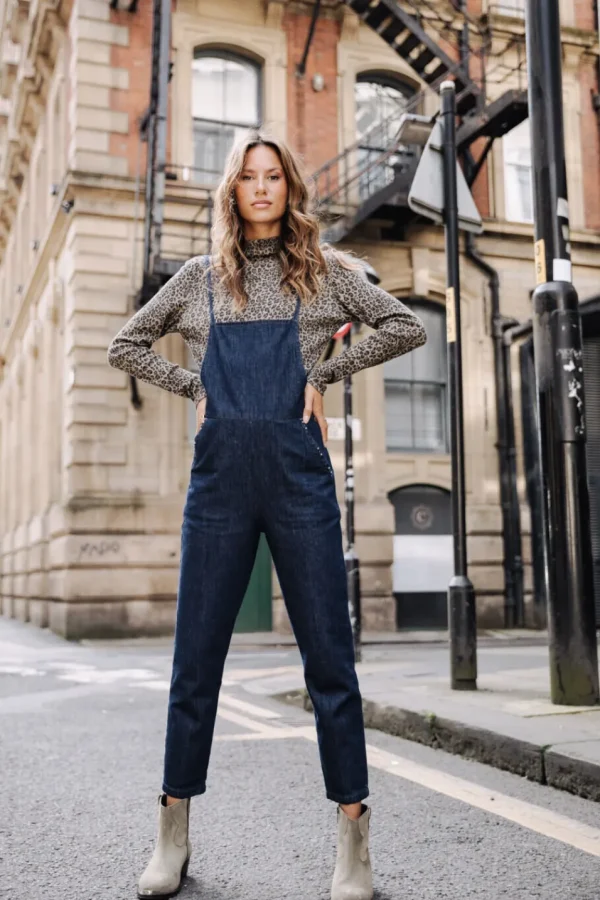 Freeman T. Porter Combis & Salopettes*Thalie Denim