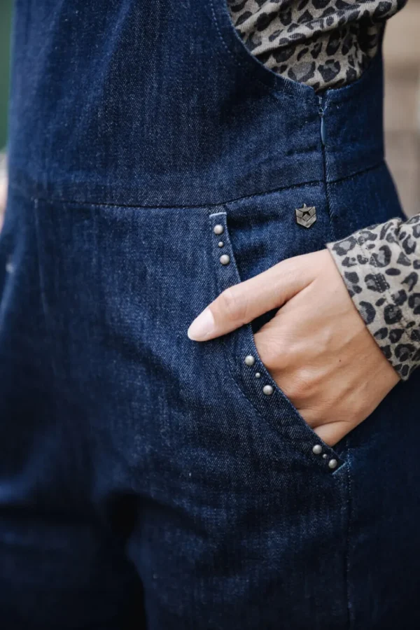 Freeman T. Porter Combis & Salopettes*Thalie Denim