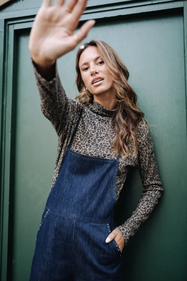 Freeman T. Porter Combis & Salopettes*Thalie Denim