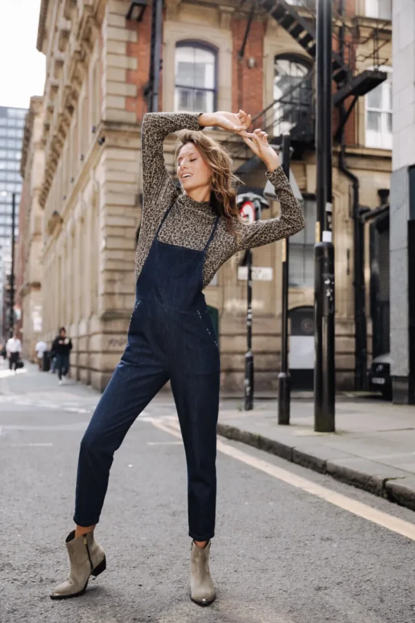 Freeman T. Porter Combis & Salopettes*Thalie Denim