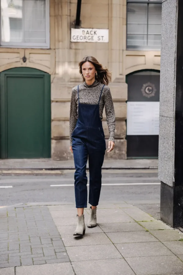 Freeman T. Porter Combis & Salopettes*Thalie Denim
