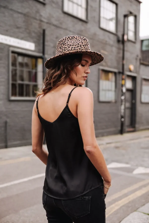 Freeman T. Porter Tops & Chemises*Thylia Lace Fabric Mix