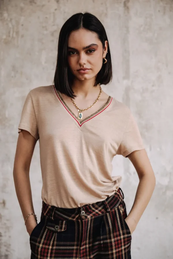 Freeman T. Porter T-Shirts*Tonia Linen