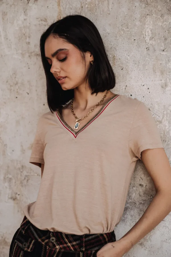 Freeman T. Porter T-Shirts*Tonia Linen