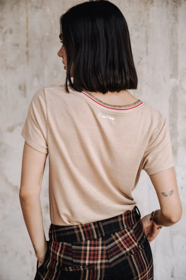 Freeman T. Porter T-Shirts*Tonia Linen