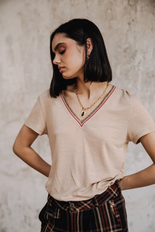 Freeman T. Porter T-Shirts*Tonia Linen