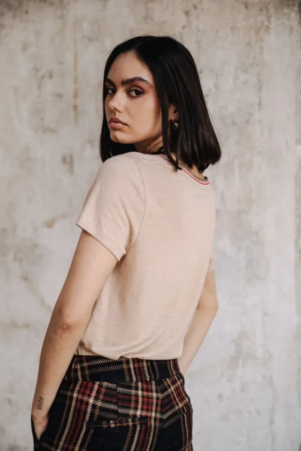 Freeman T. Porter T-Shirts*Tonia Linen