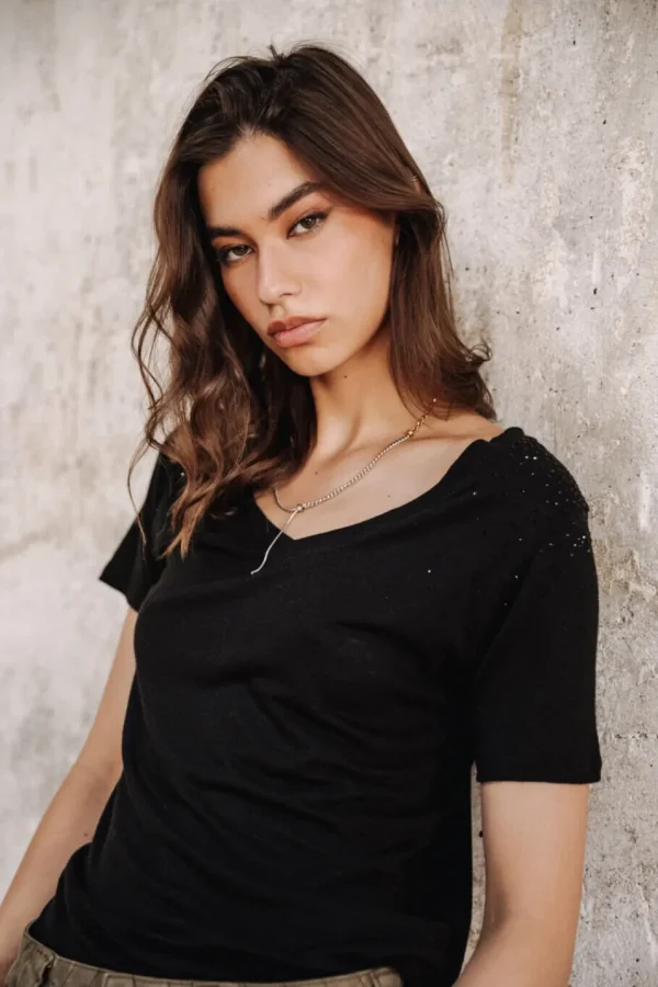 Freeman T. Porter T-Shirts*Tressia Gemstone