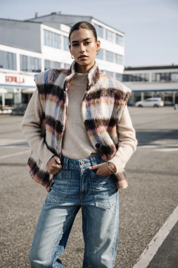 Freeman T. Porter Vestes & Manteaux*Vatika Plaid