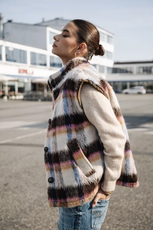 Freeman T. Porter Vestes & Manteaux*Vatika Plaid