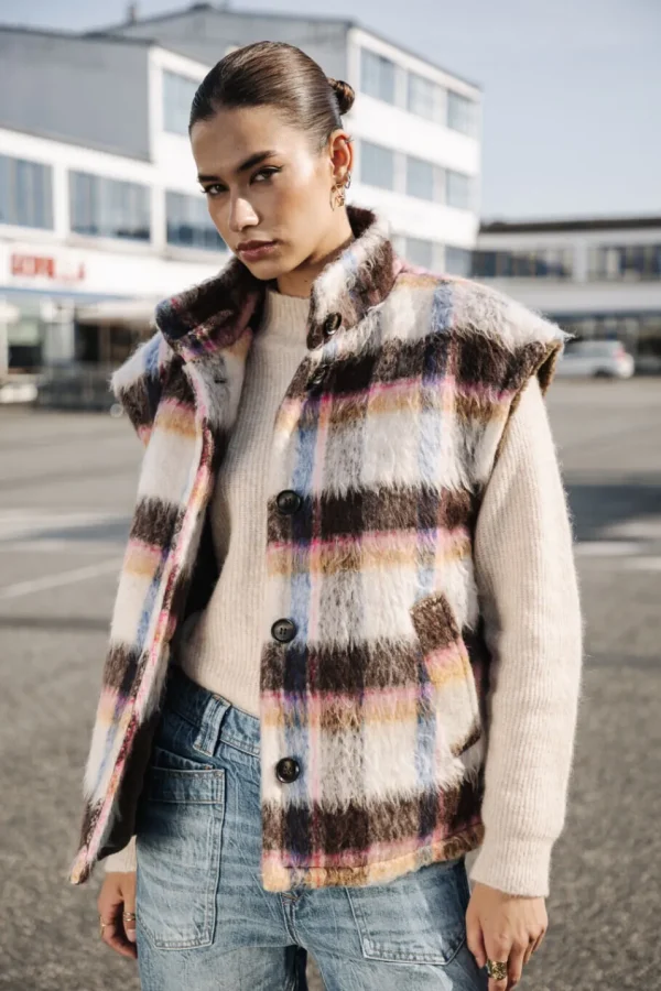 Freeman T. Porter Vestes & Manteaux*Vatika Plaid