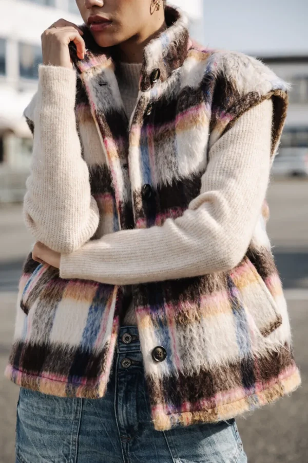 Freeman T. Porter Vestes & Manteaux*Vatika Plaid