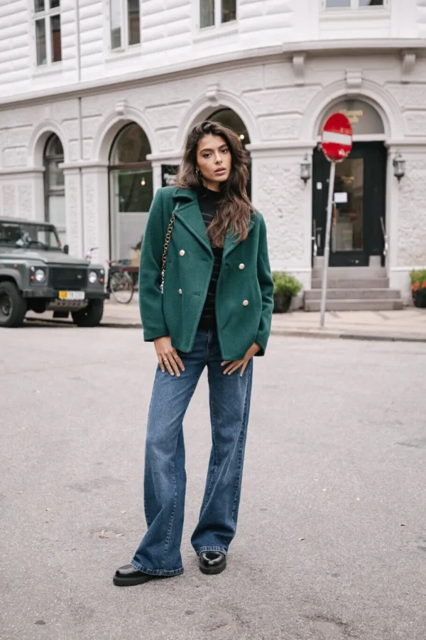 Freeman T. Porter Vestes & Manteaux*Veda Plain