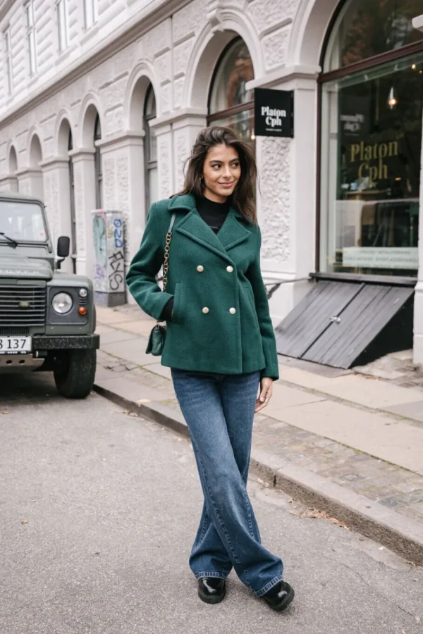 Freeman T. Porter Vestes & Manteaux*Veda Plain