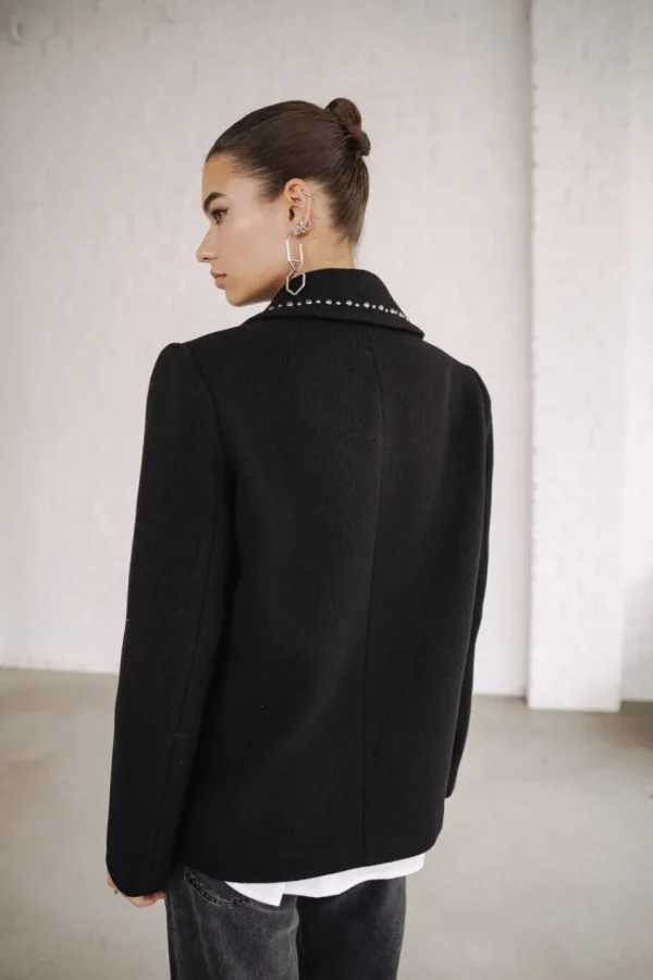 Freeman T. Porter Vestes & Manteaux*Veda Studs