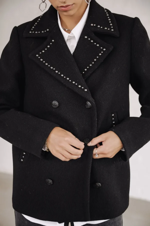 Freeman T. Porter Vestes & Manteaux*Veda Studs
