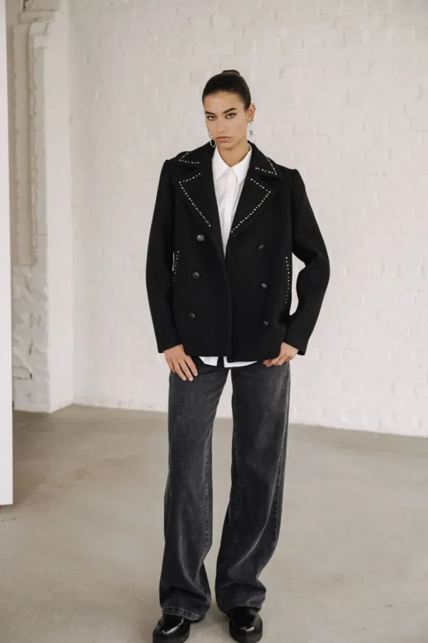 Freeman T. Porter Vestes & Manteaux*Veda Studs