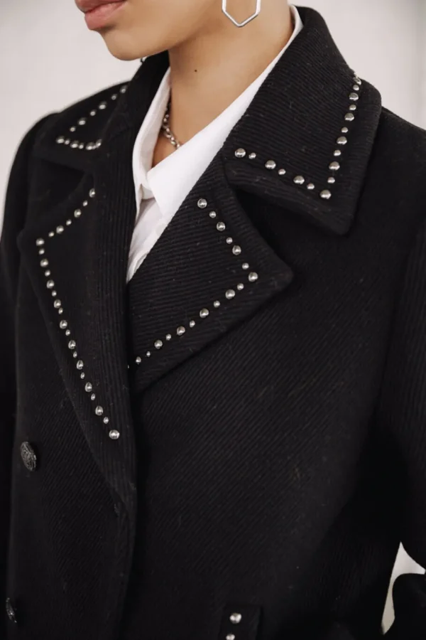Freeman T. Porter Vestes & Manteaux*Veda Studs