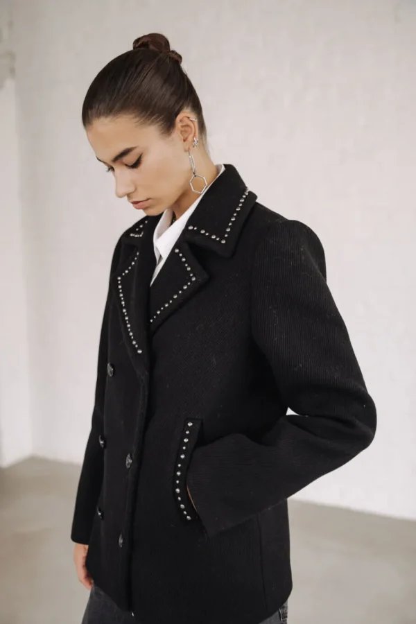 Freeman T. Porter Vestes & Manteaux*Veda Studs