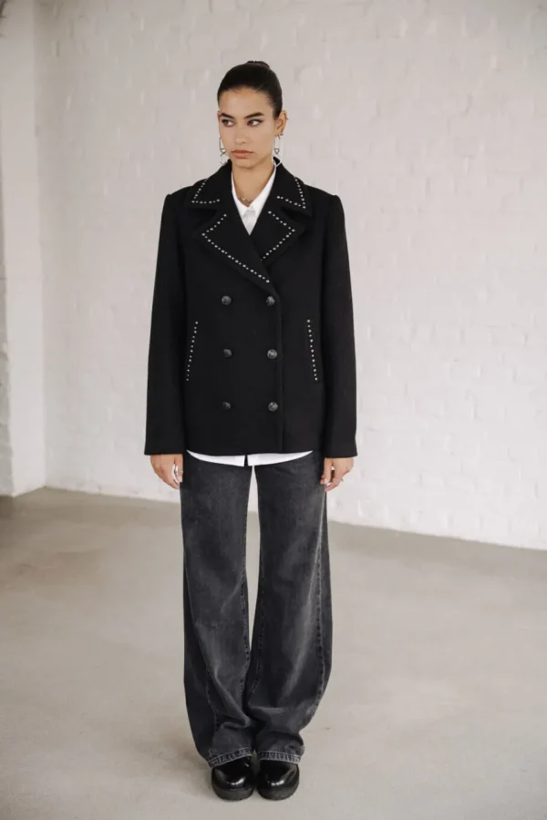 Freeman T. Porter Vestes & Manteaux*Veda Studs