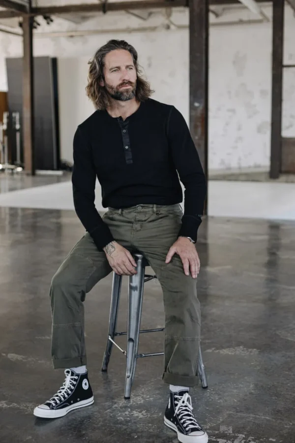 Freeman T. Porter T-Shirts & Polos*Warren Hambourg