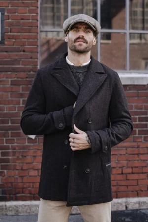 Freeman T. Porter Vestes & Surchemises*Wyatt Chevrony
